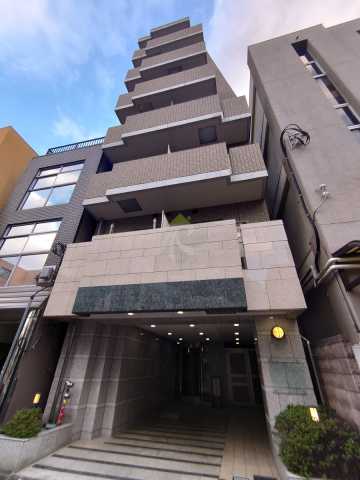 建物外観　パークウェル高円寺