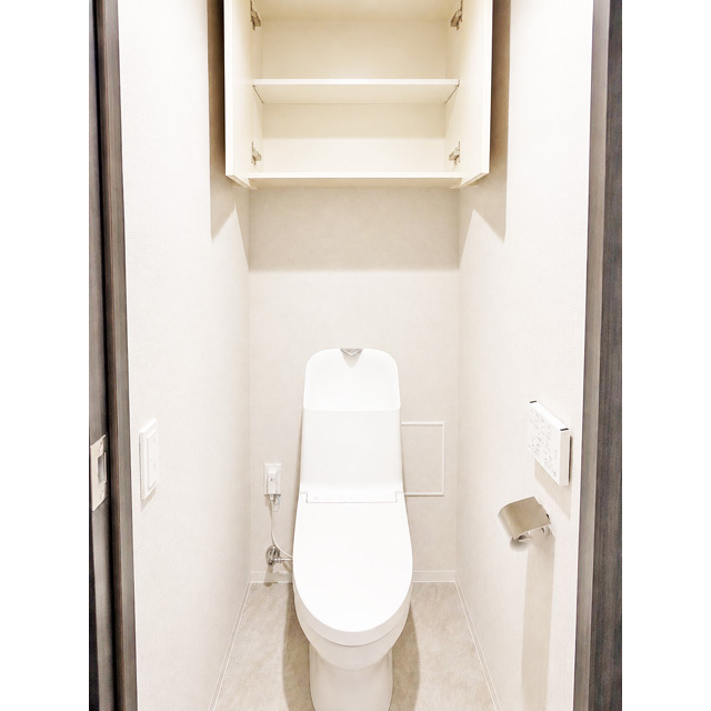 オープンレジデンシア栄のトイレ写真