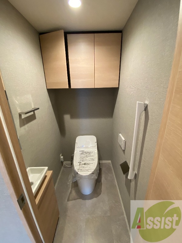 トイレ　トイレです。ウォシュレット付を探している方、おすすめです！