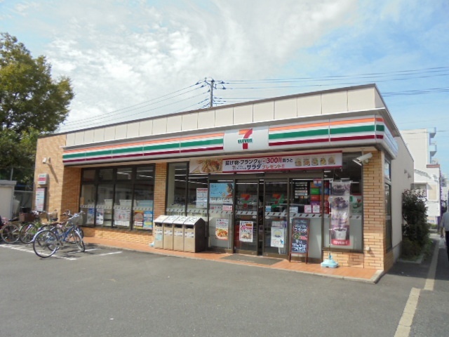 コンビニ　セブンイレブン江戸川春江町５丁目店（コンビニ）まで256m