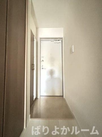 グリッター 香椎の玄関写真