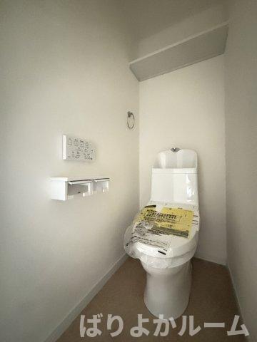 グリッター 香椎のトイレ写真