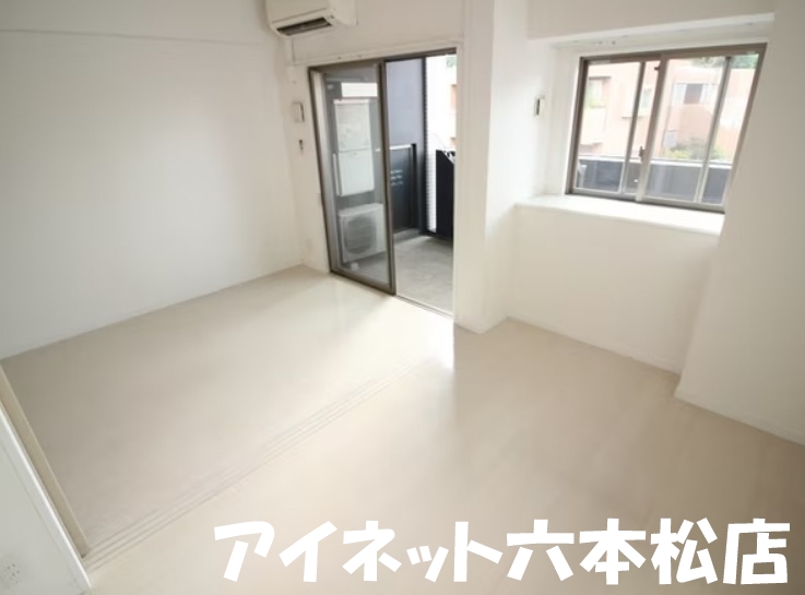 その他部屋・スペース　明るい洋室
