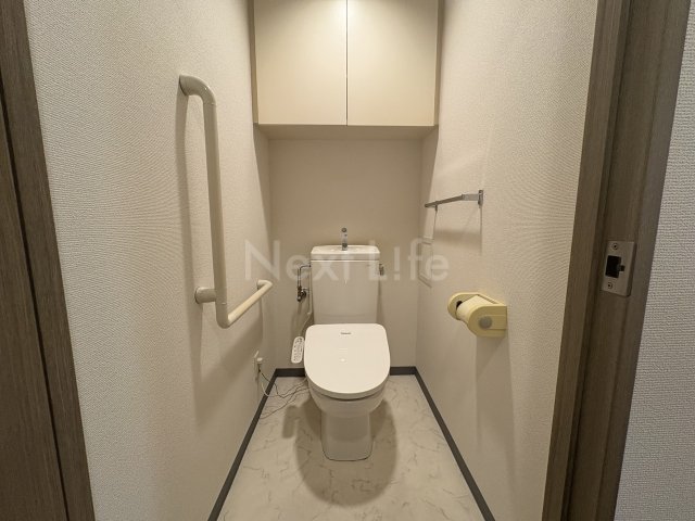 クラーロエスパシオのトイレ写真