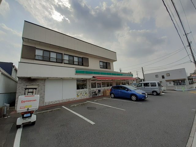 スーパー　ローソンストア１００岡崎緑丘店（スーパー）まで900m