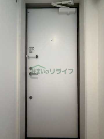 玄関　別部屋参考