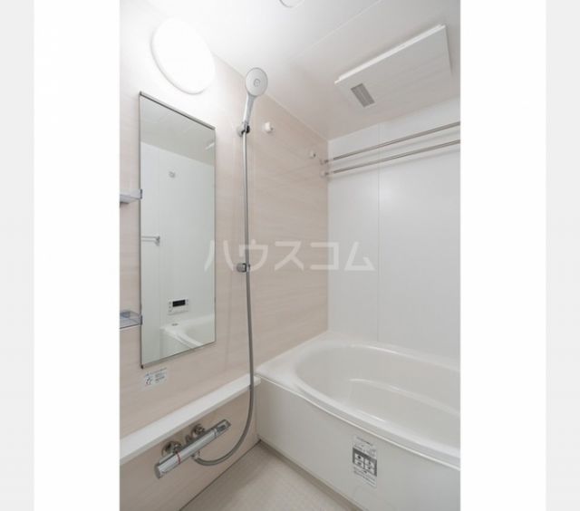 コンフォリア竹ノ塚イーストの風呂写真