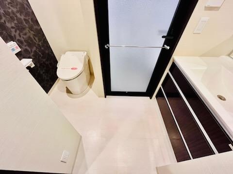 栄タワーヒルズの内装写真