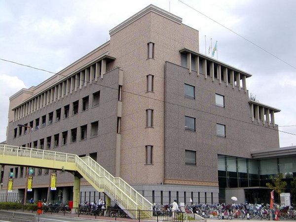 役所　大阪市平野区役所（役所）まで1566m