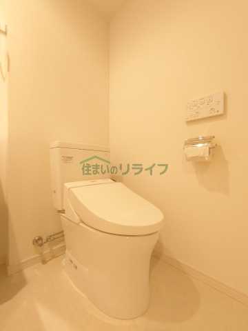 トイレ　リライフ下北沢店