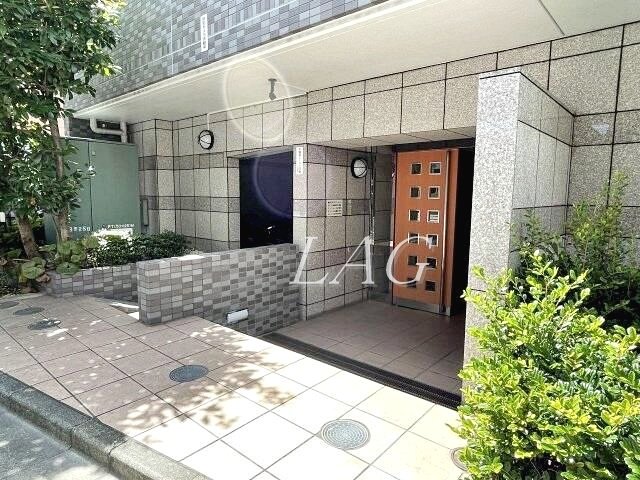 エントランス　エントランスです。