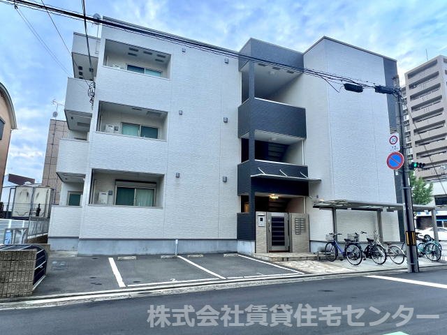 フジパレス田中町の外観写真