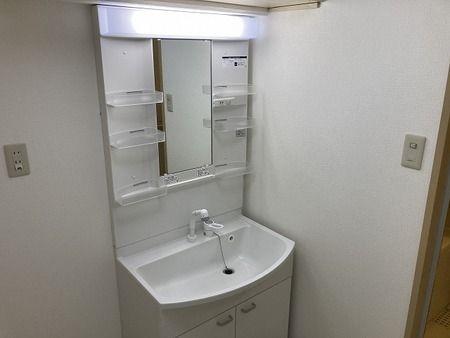 洗面設備