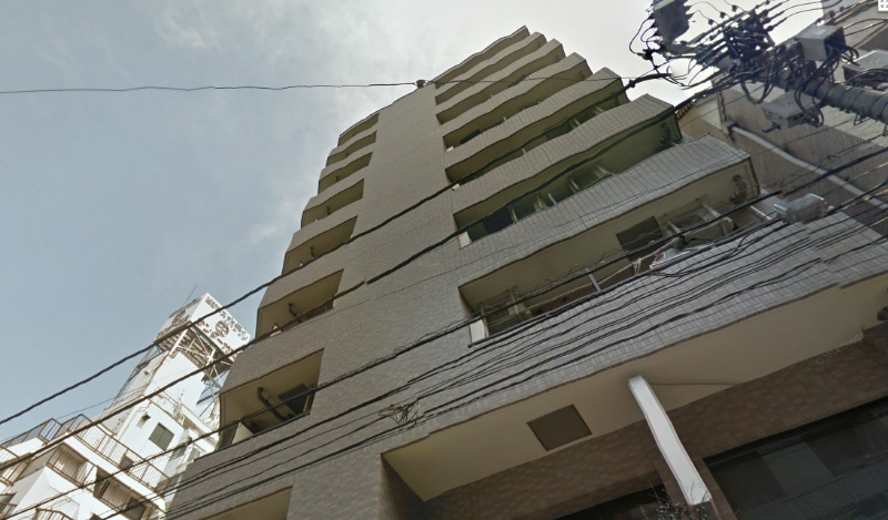 建物外観　【家具家電一式付き】【見学予約受付中】【仲介料減額】【弊社管