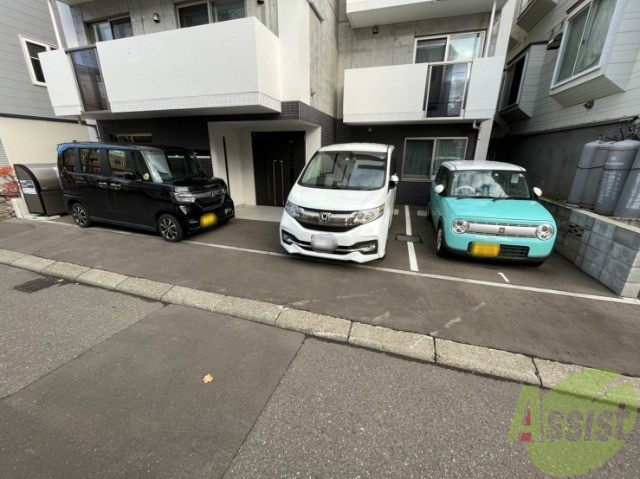 駐車場　駐車場その他