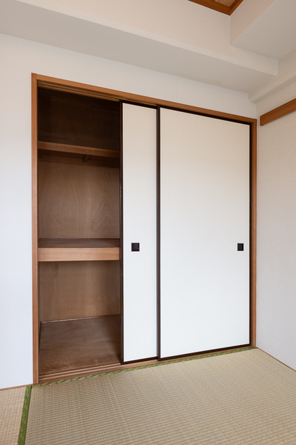 収納　※写真は同タイプ住戸です。