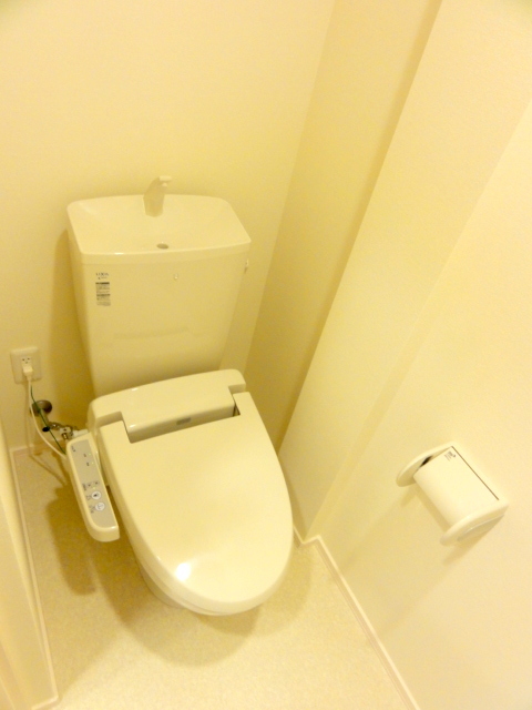 トイレ　ウォシュレット付トイレ