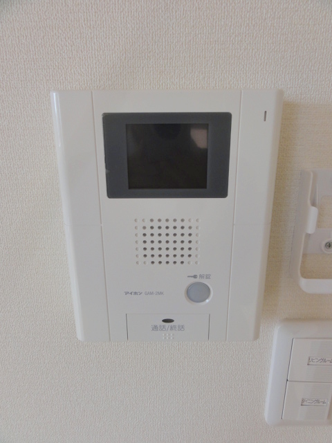 セキュリティ　ＴＶモニターホン