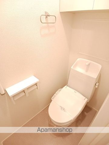 ヴィアソーレ茨木のトイレ写真