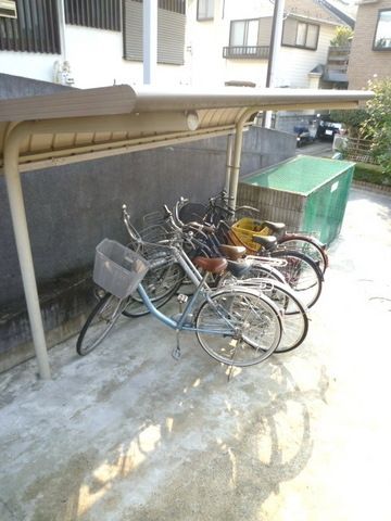 その他共有部分　★駐輪場★