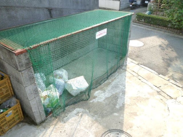 その他設備　★ゴミ置き場★