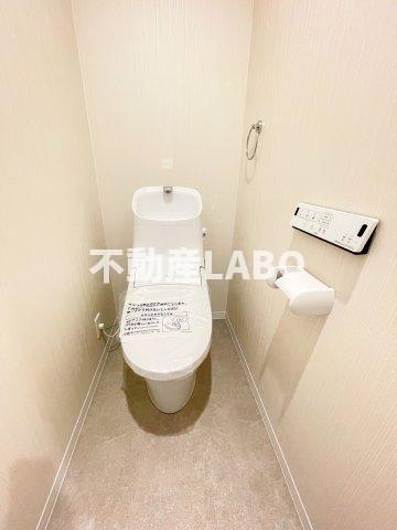 アーバンパーク弁天町のトイレ写真