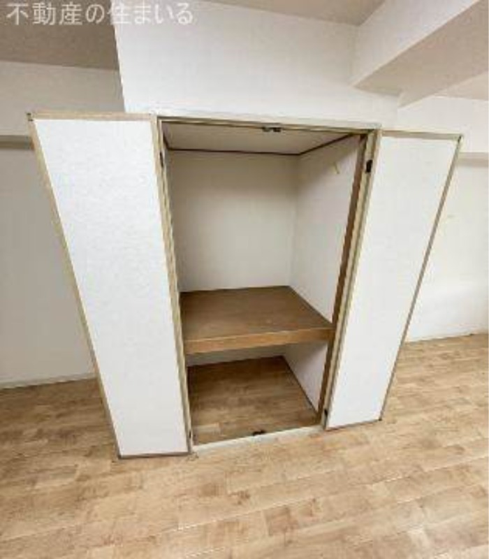 収納　収納