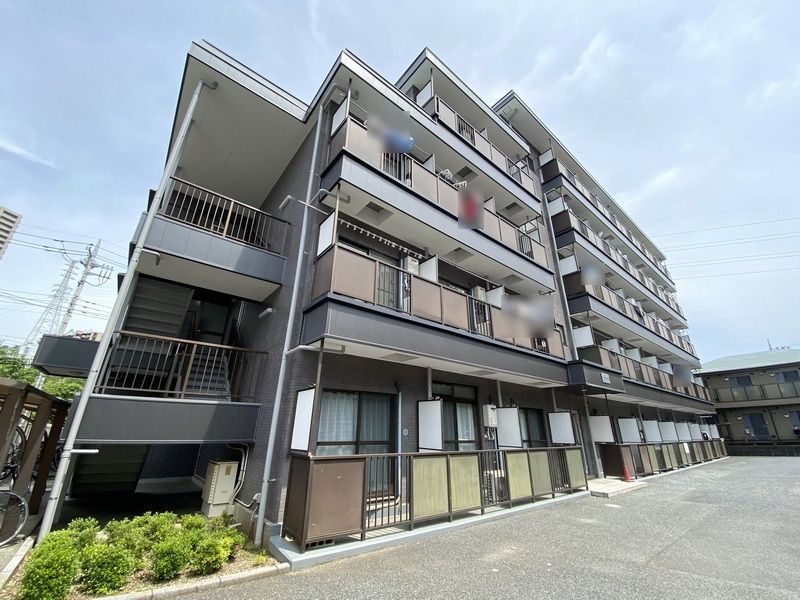 建物外観　★お部屋探しは、タウンハウジング多摩センター店へ★