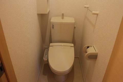トイレ　シャワー付トイレ
