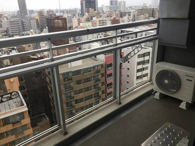 バルコニー　☆日当り良好なバルコニー☆