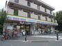 コンビニ　ミニストップ（コンビニ）まで346m