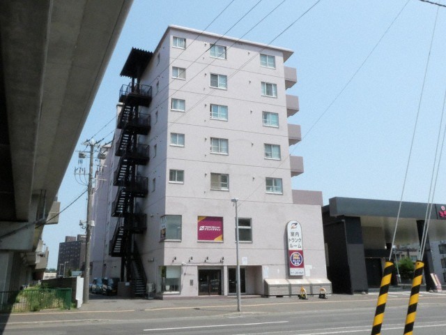 建物外観　エスカイア麻生第２