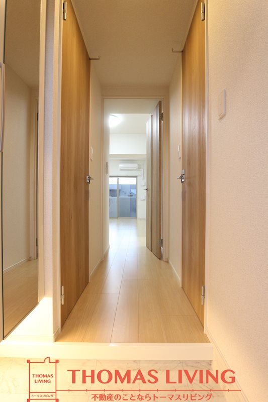 玄関　玄関