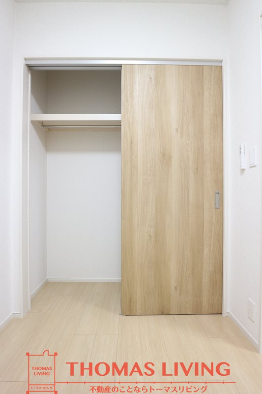 収納　クローゼット
