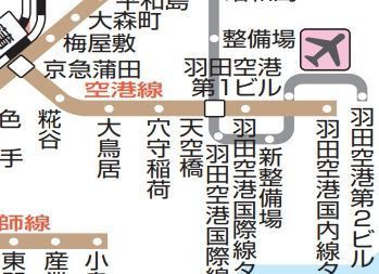 その他　☆路線図☆