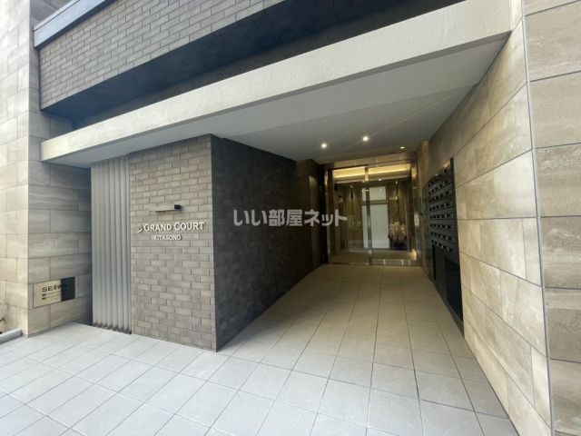 エントランス