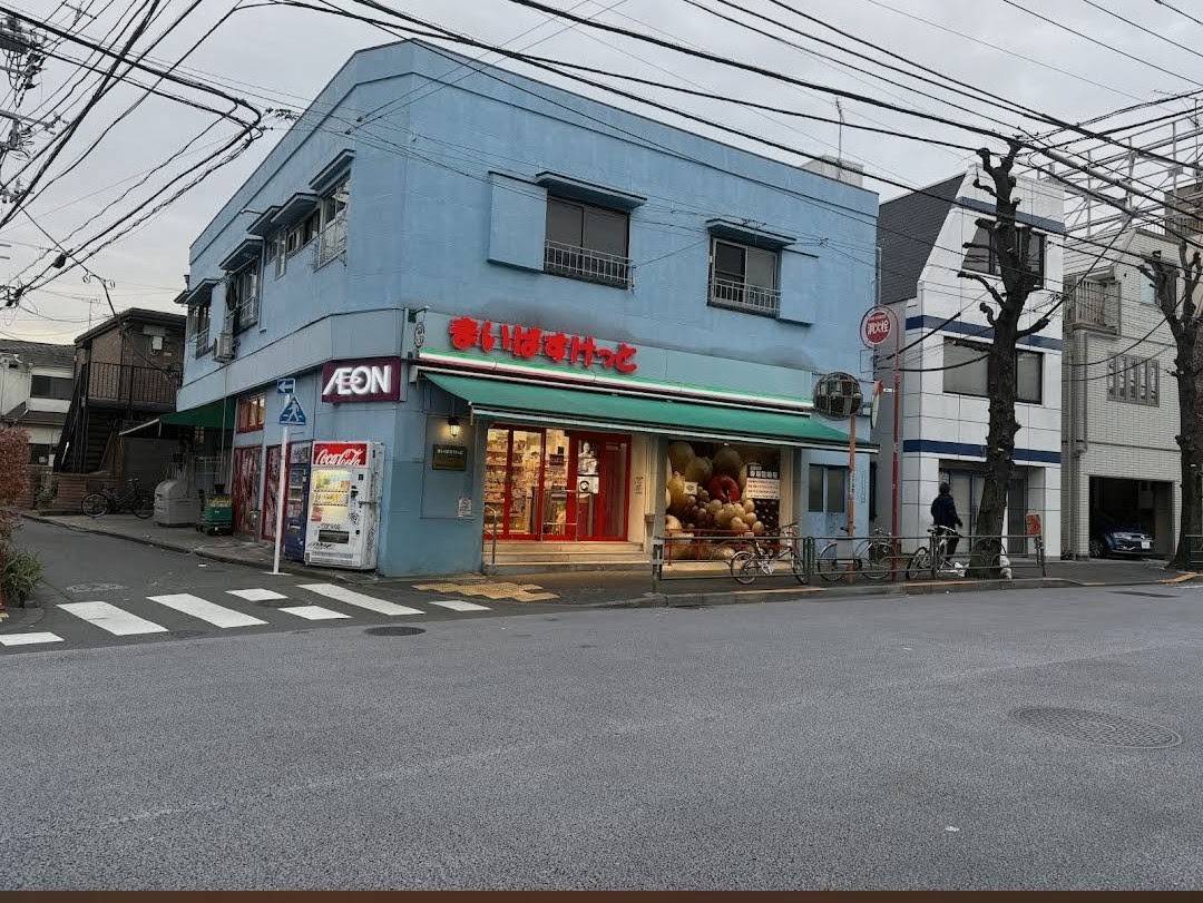 アイビーハイツの周辺写真