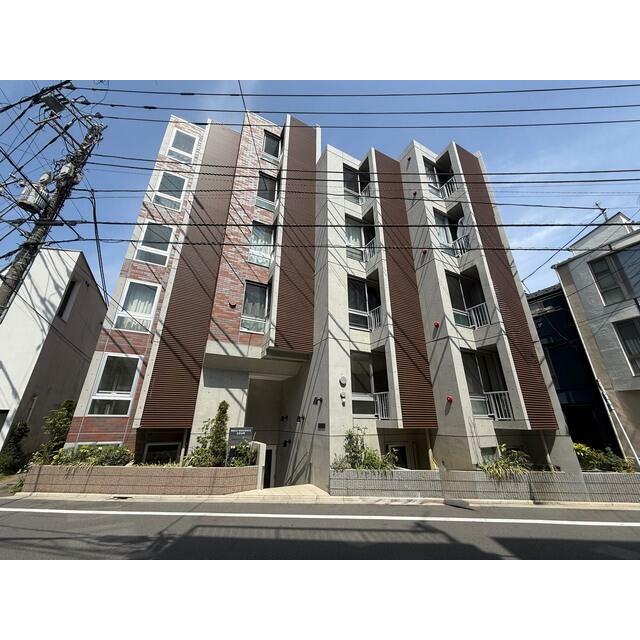 建物外観　2026年4月撮影