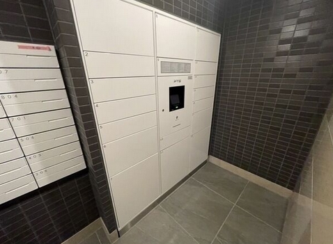 その他　★宅配BOX