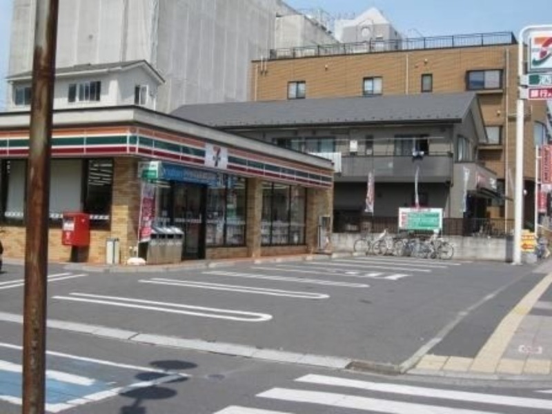 コンビニ　セブンイレブン所沢緑町4丁目店（コンビニ）まで352m