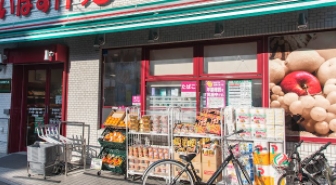 スーパー　まいばすけっと台東根岸5丁目店（スーパー）まで361m