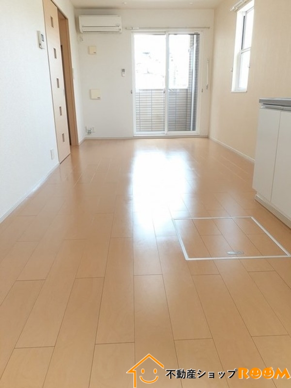 ＪＲ鹿児島本線 羽犬塚駅 徒歩84分 2階建 築13年の居間写真