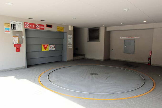 その他共有部分　駐車場