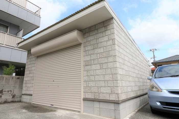 メゾン ドゥ BP室川の外観写真