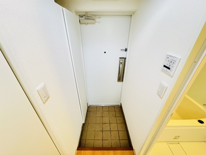 メゾン ドゥ BP室川の玄関写真