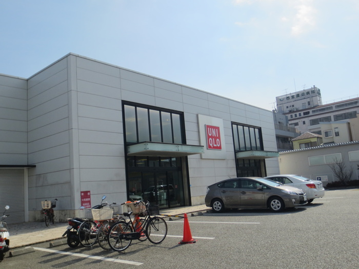 メゾン ドゥ BP室川の周辺写真