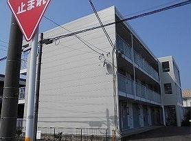 レオパレスサンシャインの外観写真