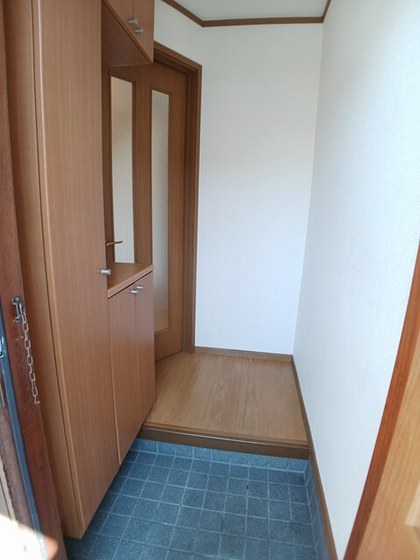 玄関