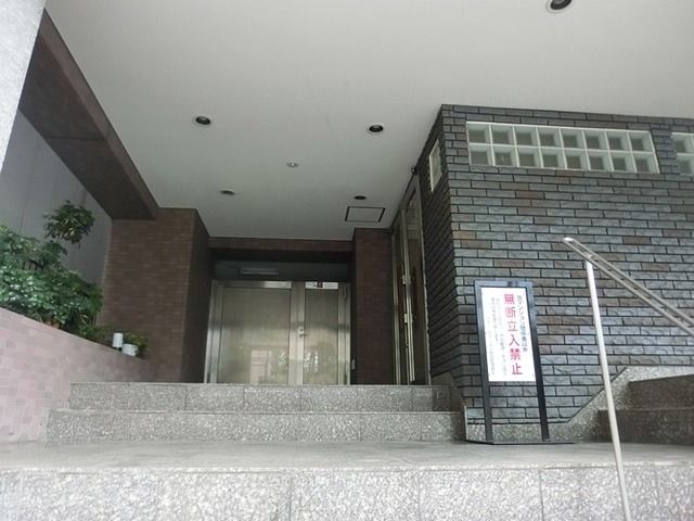 ステージファースト目白の外観写真