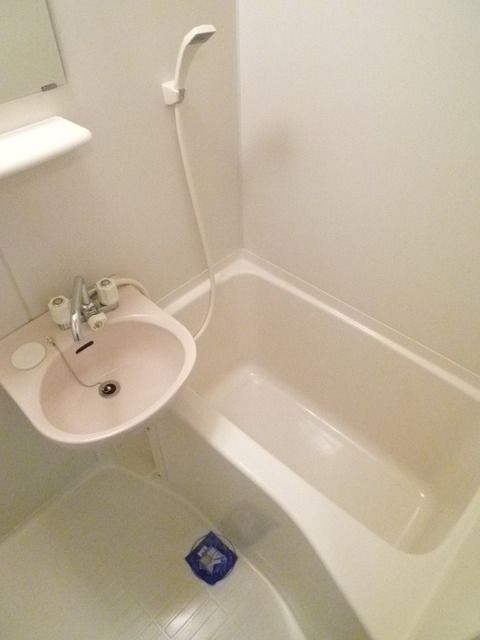 ステージファースト目白の内装写真
